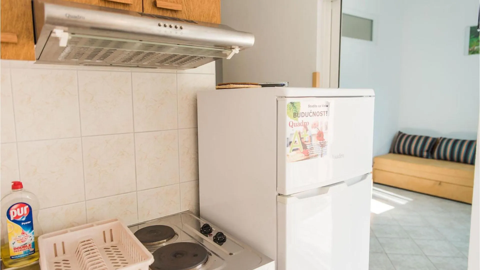 2 Bedroom Amazing Apartment In Slatine 0*,