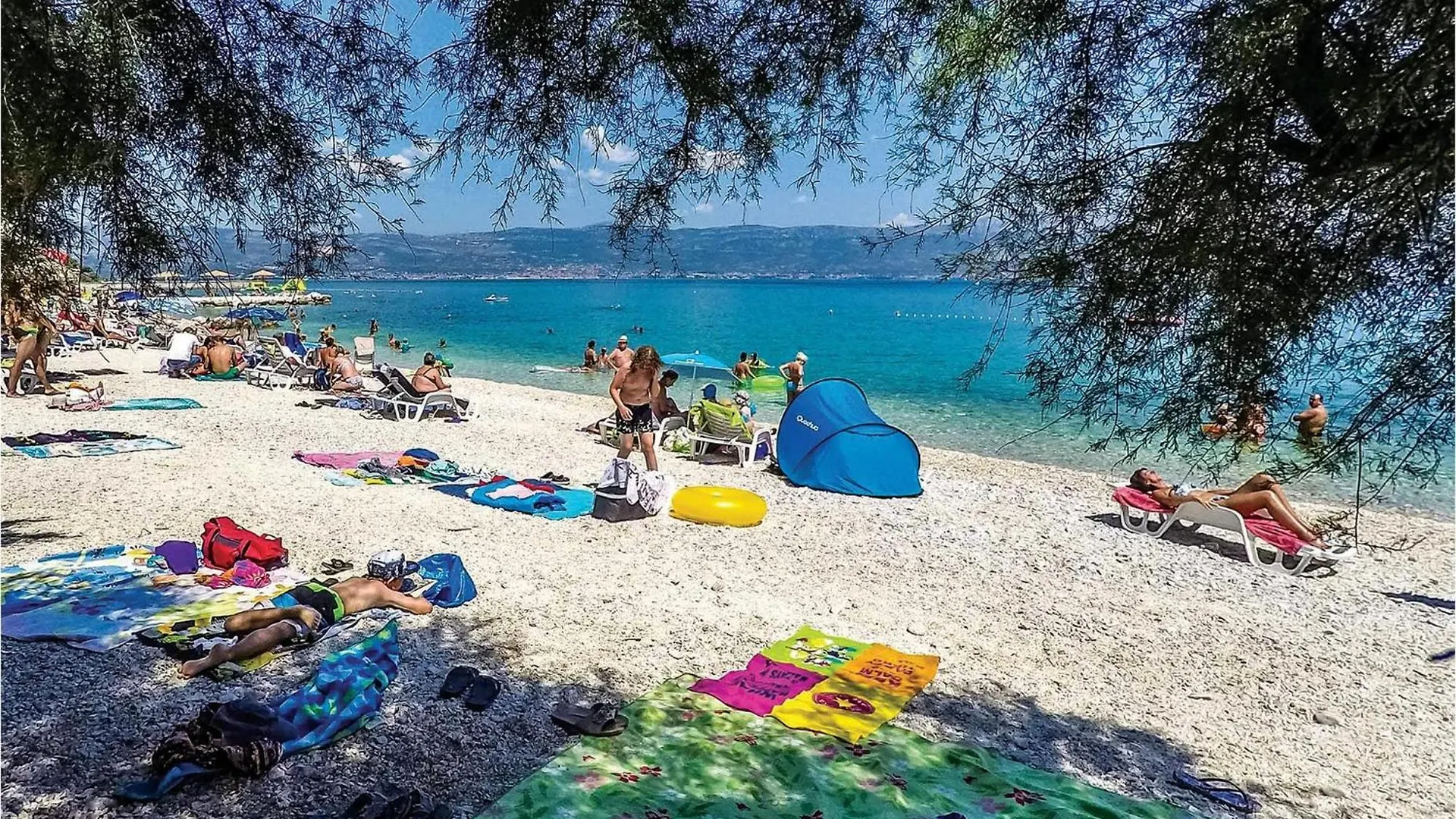 2 Bedroom Amazing Apartment In Slatine 0*,  Croatia